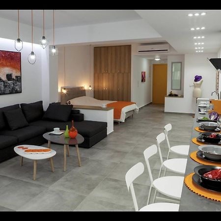 Hermes Apartments Atény Exteriér fotografie