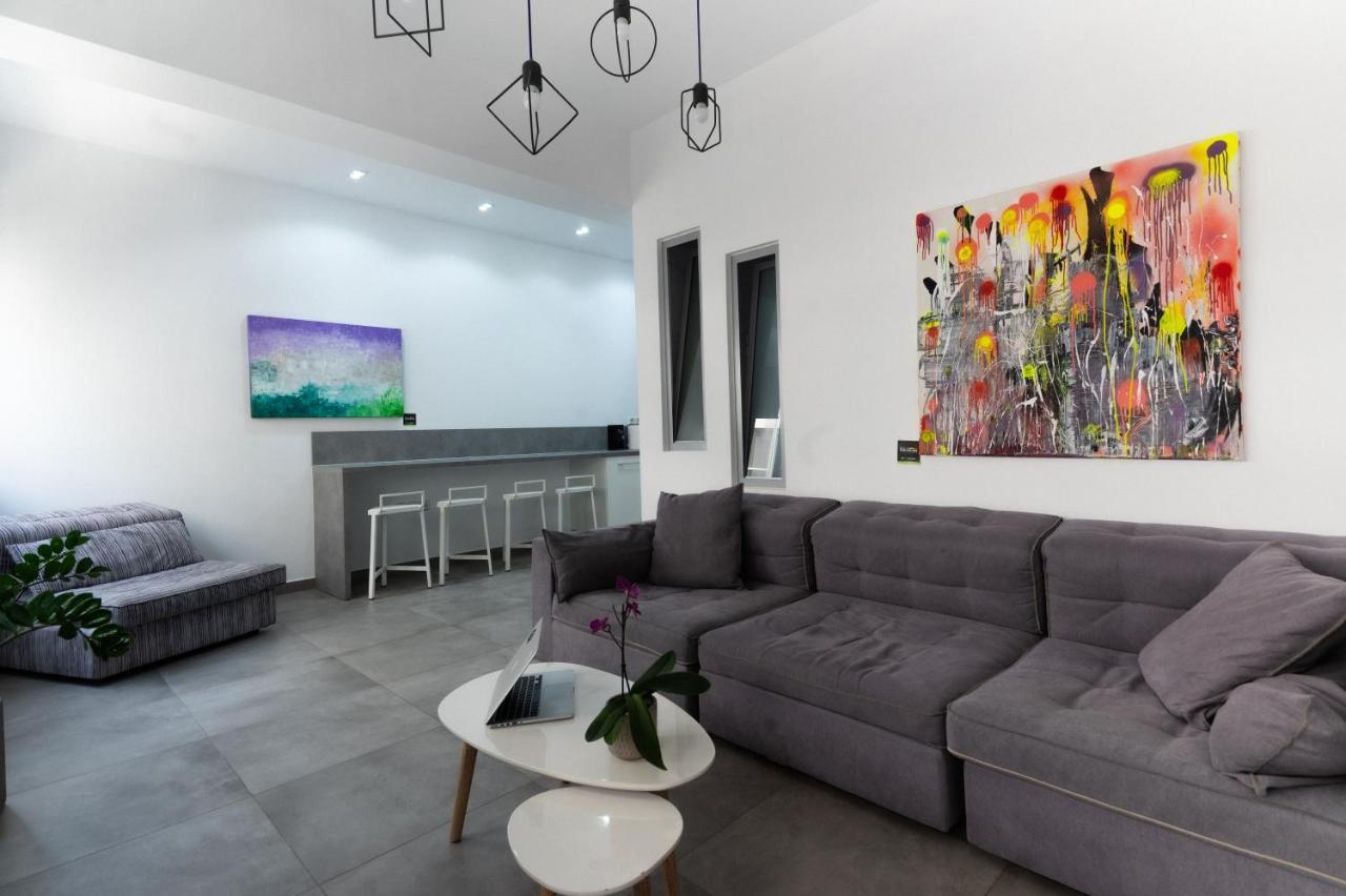 Hermes Apartments Atény Exteriér fotografie