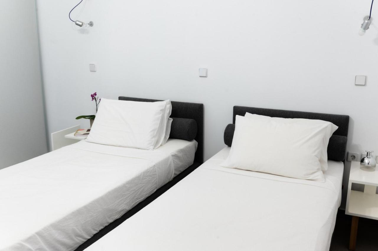Hermes Apartments Atény Exteriér fotografie